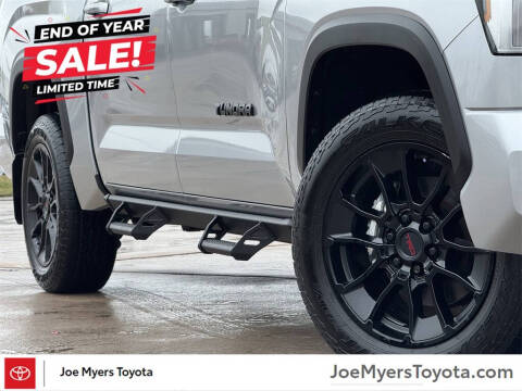 2024 Toyota Tundra SR5