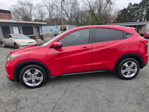 2017 Honda HR-V EX