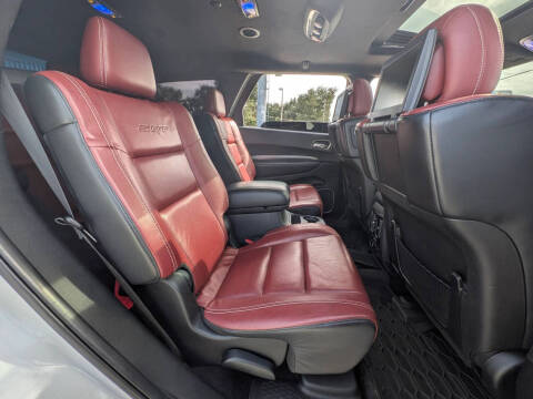 2018 Dodge Durango SRT