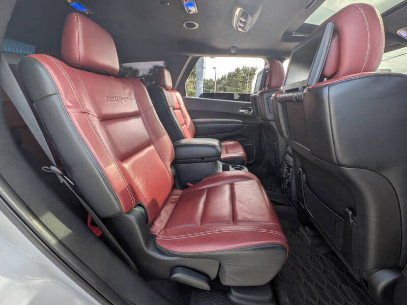 2018 Dodge Durango SRT