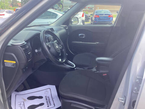 2014 Kia Soul
