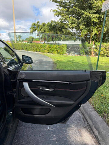 2017 BMW 4 Series 440i xDrive Gran Coupe