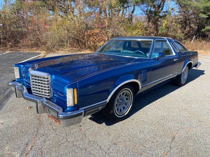 1977 Ford Thunderbird for sale at Clair Classics in Westford MA