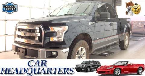 2015 Ford F-150 for sale at CAR  HEADQUARTERS in New Windsor NY
