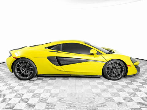 2019 McLaren 570S