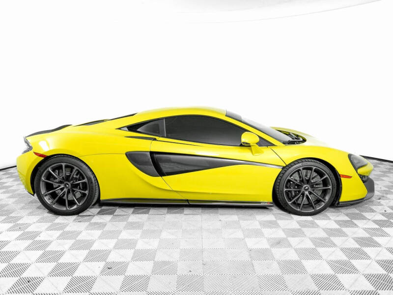 2019 McLaren 570S