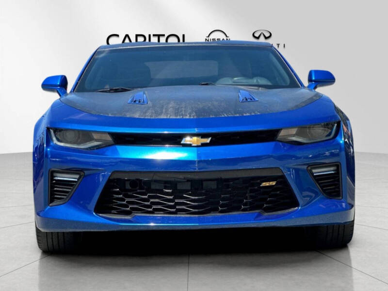 2016 Chevrolet Camaro SS