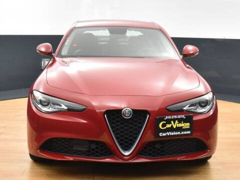 2019 Alfa Romeo Giulia