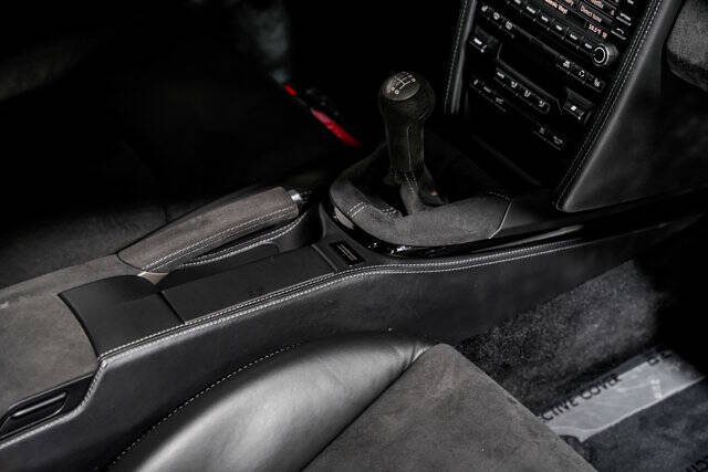 2010 Porsche 911 GT3