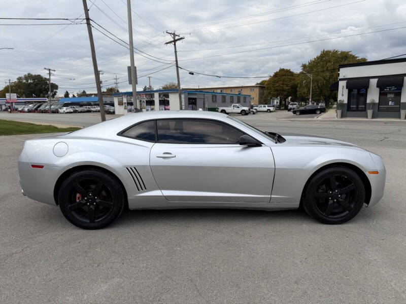 2011 Chevrolet Camaro LT