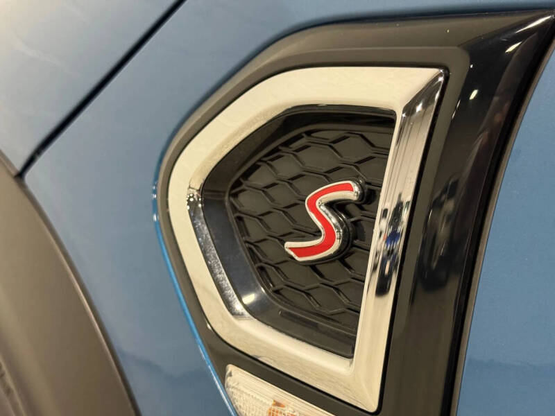 2019 MINI Countryman Cooper S ALL4