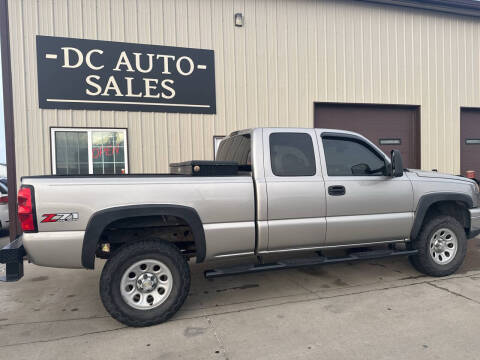 2007 Chevrolet Silverado 1500 Classic LS