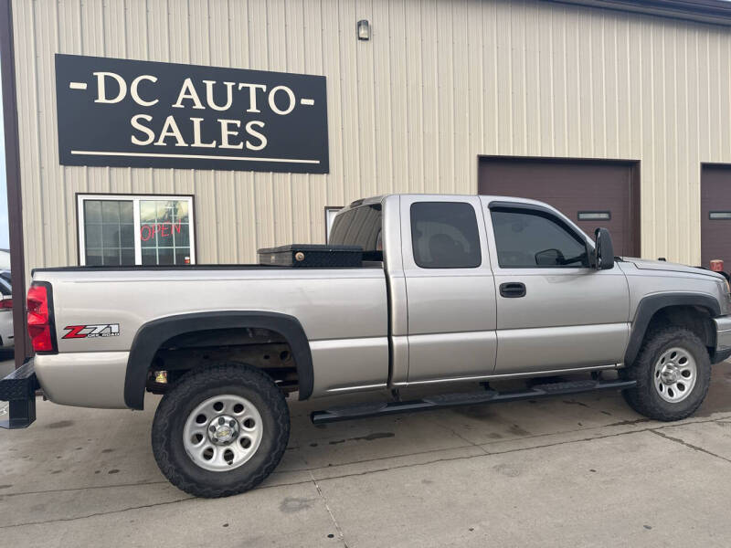 2007 Chevrolet Silverado 1500 Classic LS