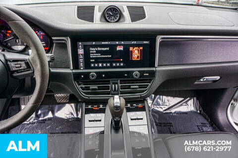 2023 Porsche Macan GTS