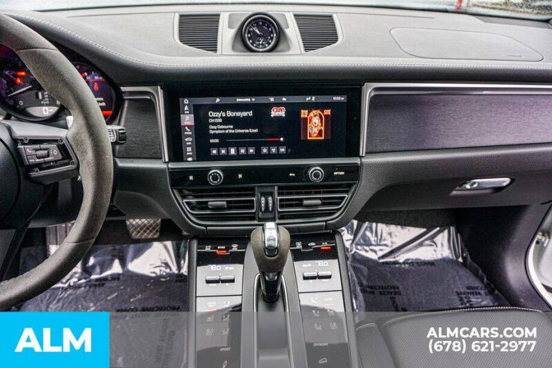 2023 Porsche Macan GTS