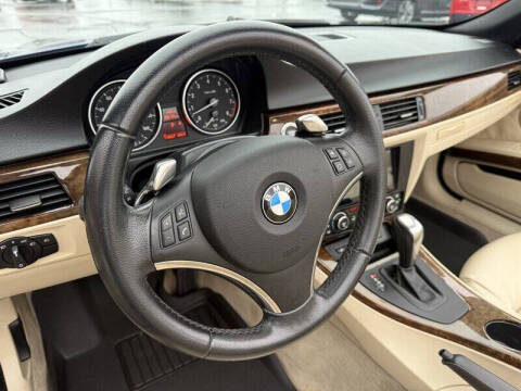 2007 BMW 3 Series 335i