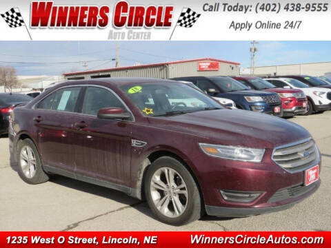 2018 Ford Taurus SEL