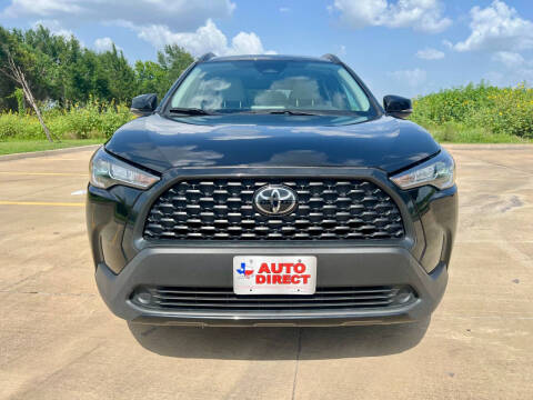 2023 Toyota Corolla Cross LE