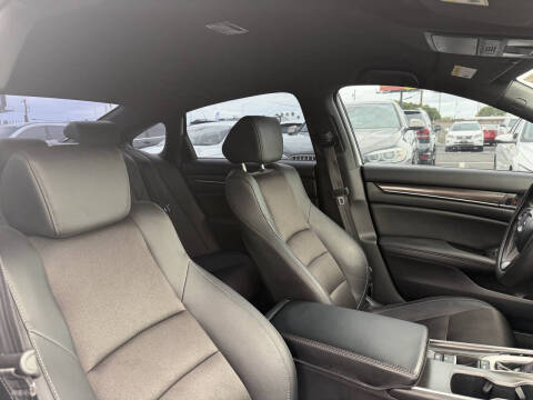 2020 Honda Accord Sport