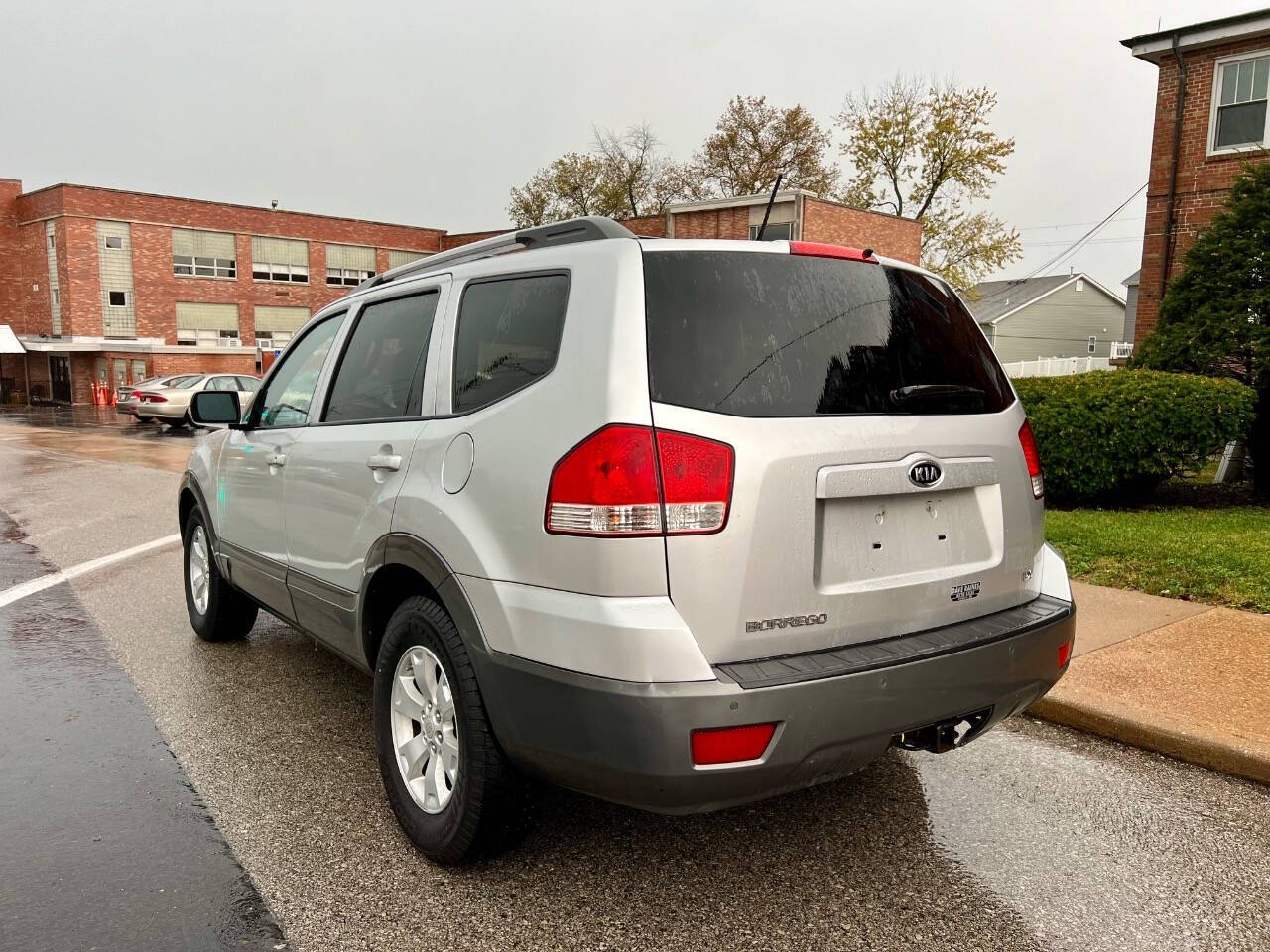 2009 Kia Borrego for sale at Kay Motors LLC. in Saint Louis, MO