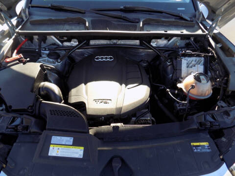 2018 Audi Q5 2.0T quattro Premium Plus