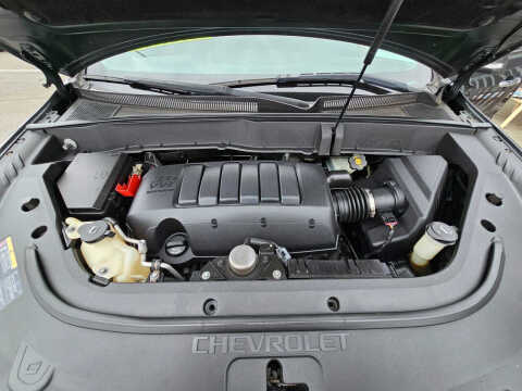 2010 Chevrolet Traverse LT