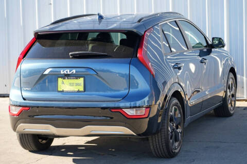 2023 Kia Niro EV Wind