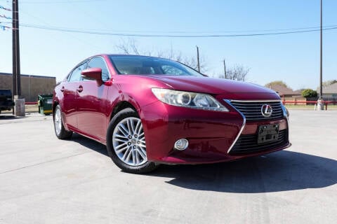 2013 Lexus ES 350 for sale at Empire Auto Group in San Antonio TX