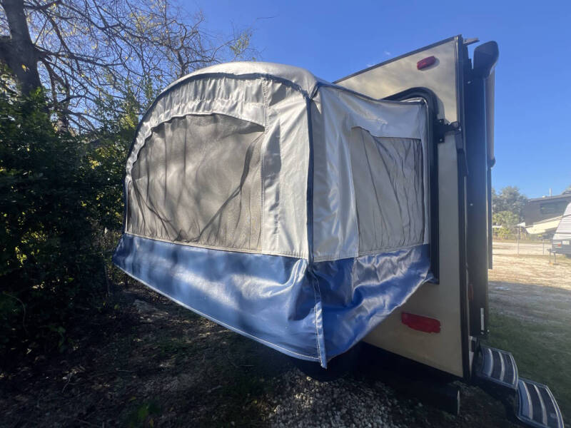 2018 Keystone RV Bullet Crossfire