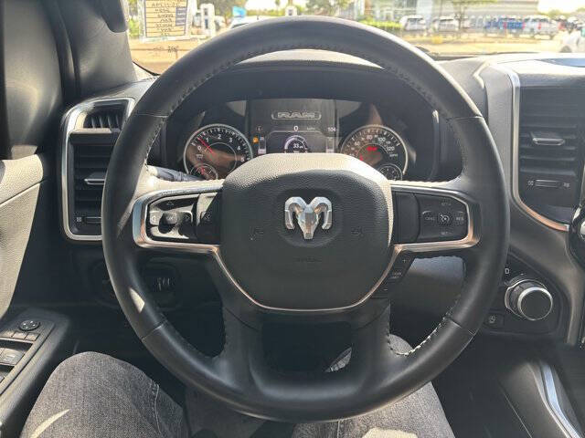 2024 RAM 1500 Lone Star