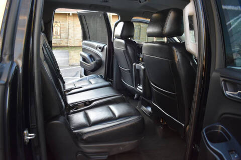 2017 Chevrolet Suburban LS