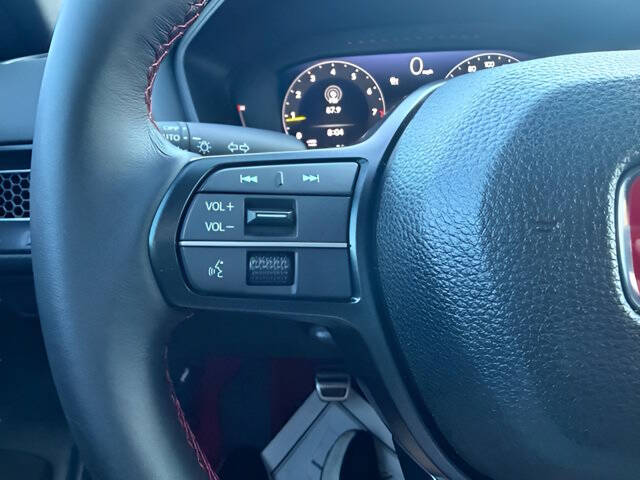 2025 Honda Civic Type R