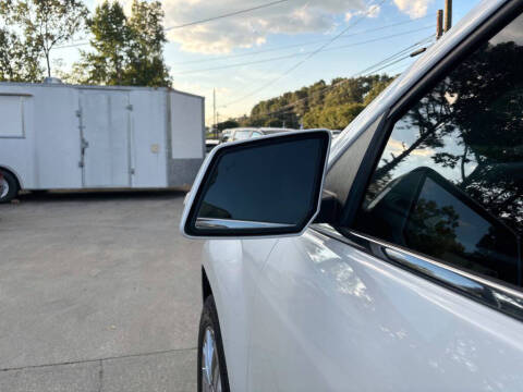 2017 GMC Acadia Limited