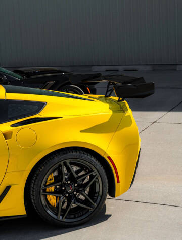 2019 Chevrolet Corvette ZR1