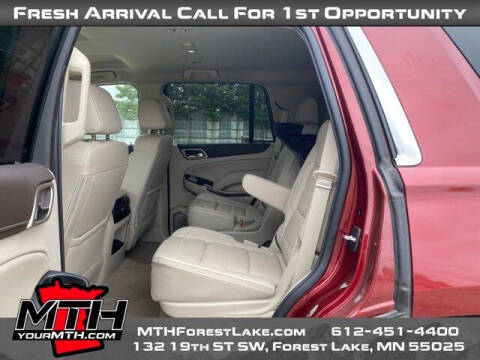 2019 GMC Yukon Denali