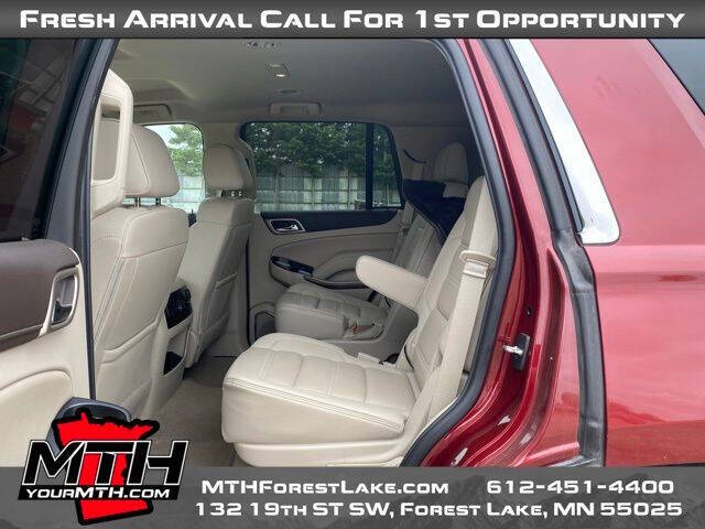 2019 GMC Yukon Denali