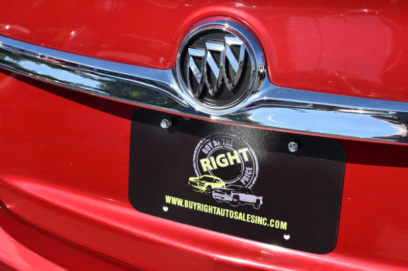 2014 Buick LaCrosse Leather