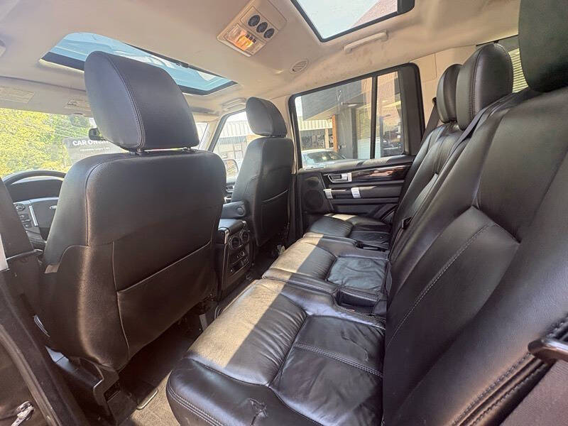 2011 Land Rover LR4