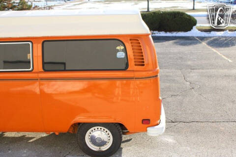 1978 Volkswagen Type 2