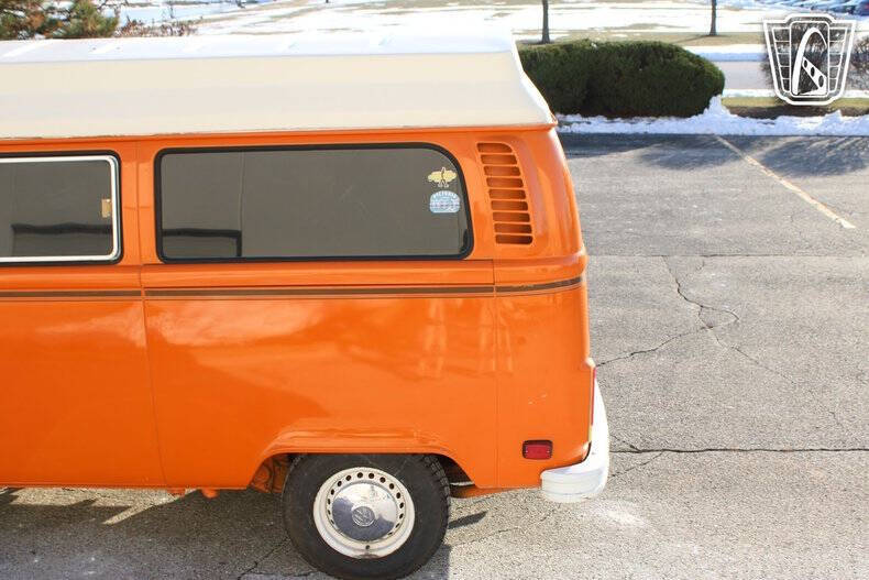 1978 Volkswagen Type 2