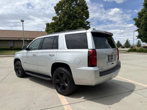 2015 Chevrolet Tahoe LT