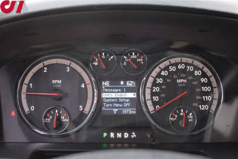 2011 RAM 2500 Laramie