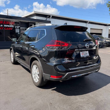 2019 Nissan Rogue S
