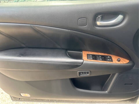 2011 Nissan Murano CrossCabriolet