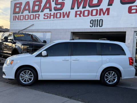 2020 Dodge Grand Caravan SXT