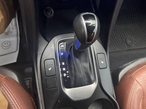 2014 Hyundai Santa Fe Sport 2.0T