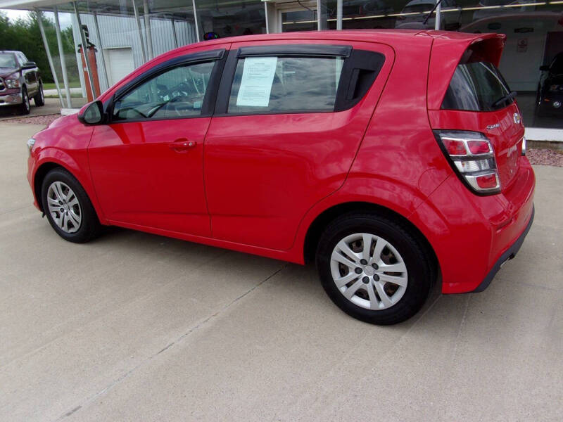 2019 Chevrolet Sonic LT Auto Fleet