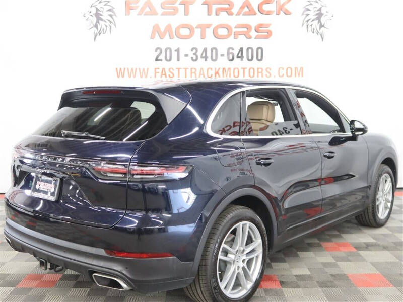 2020 Porsche Cayenne