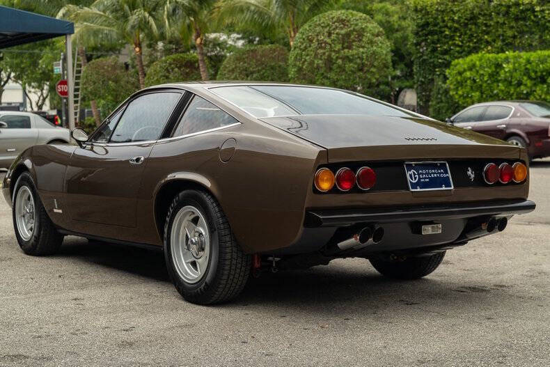1972 Ferrari 365 GTC/4