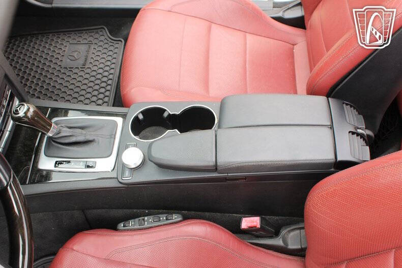 2012 Mercedes-Benz E-Class E 350